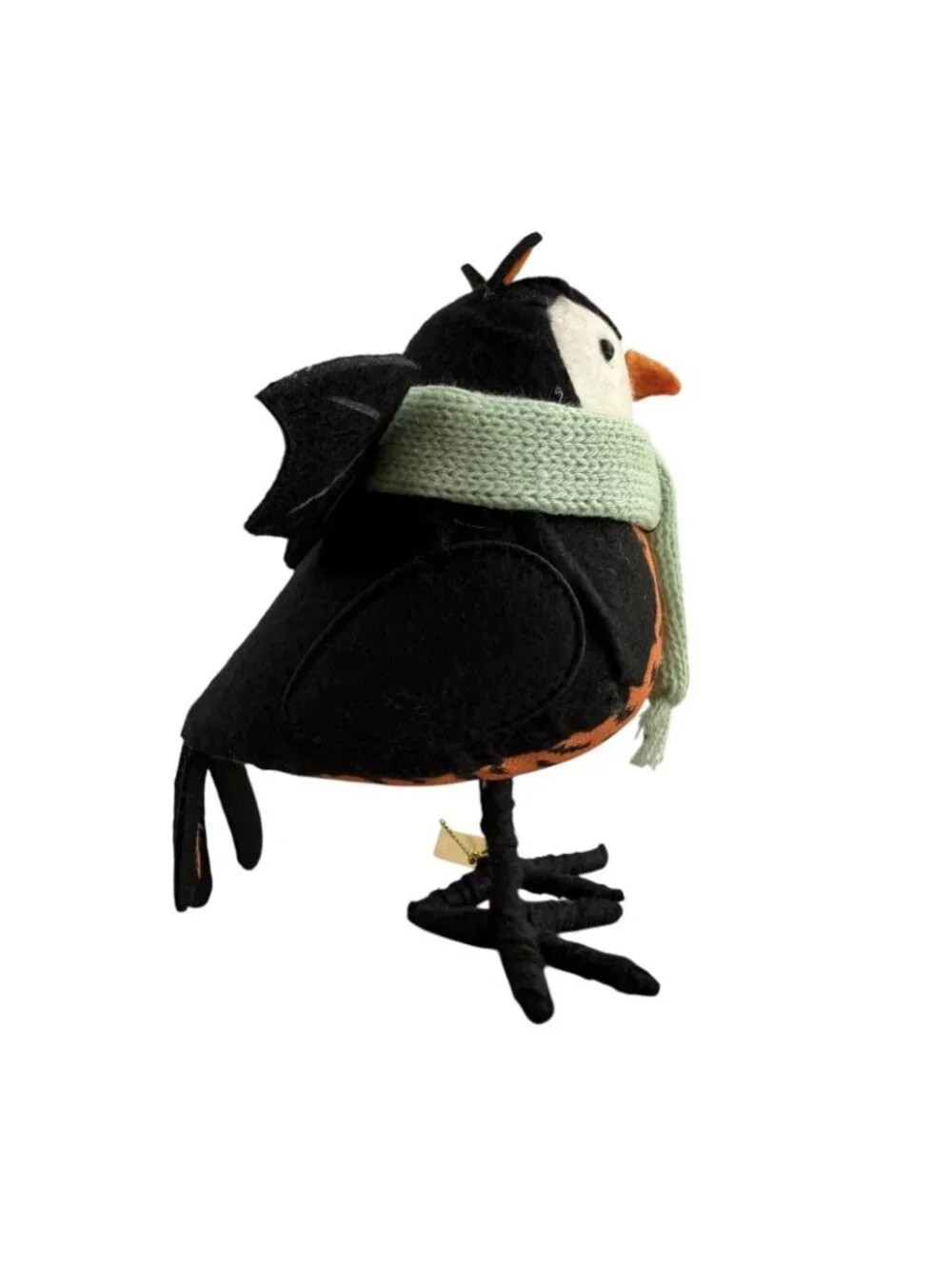 Target Spritz Hyde and Eek WINGIT Bird Bat Halloween Featherly Friends 2022